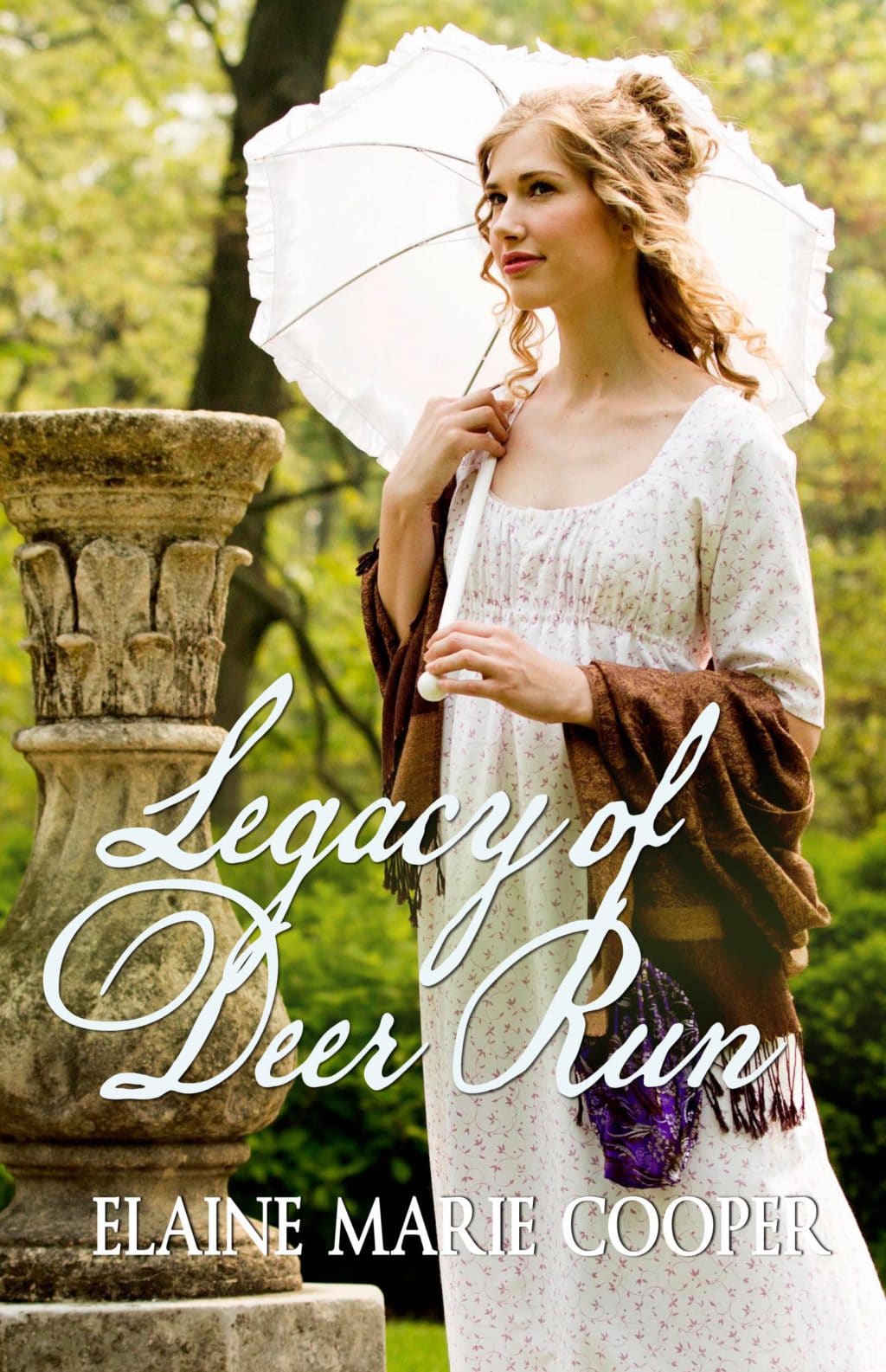 Legacy of Deer Run book cover