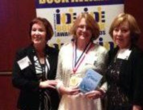 CrossRiver Authors Garner 2016 Book Awards