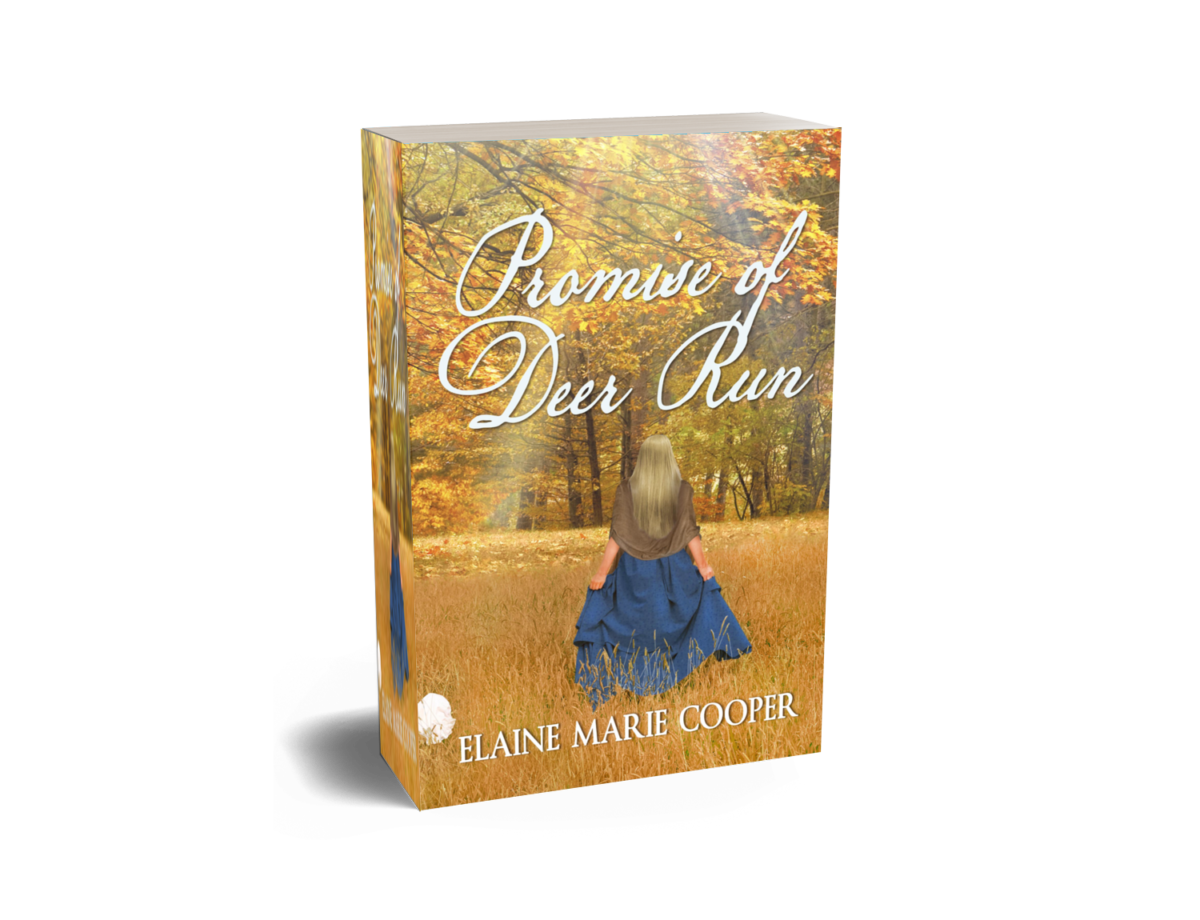 Promise of Deer Run by Elaine Marie Cooper from Christian publisher CrossRiver Media
