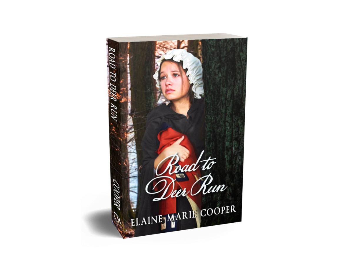 Road to Deer Run by Elaine Marie Cooper from Christian publisher CrossRiver Media