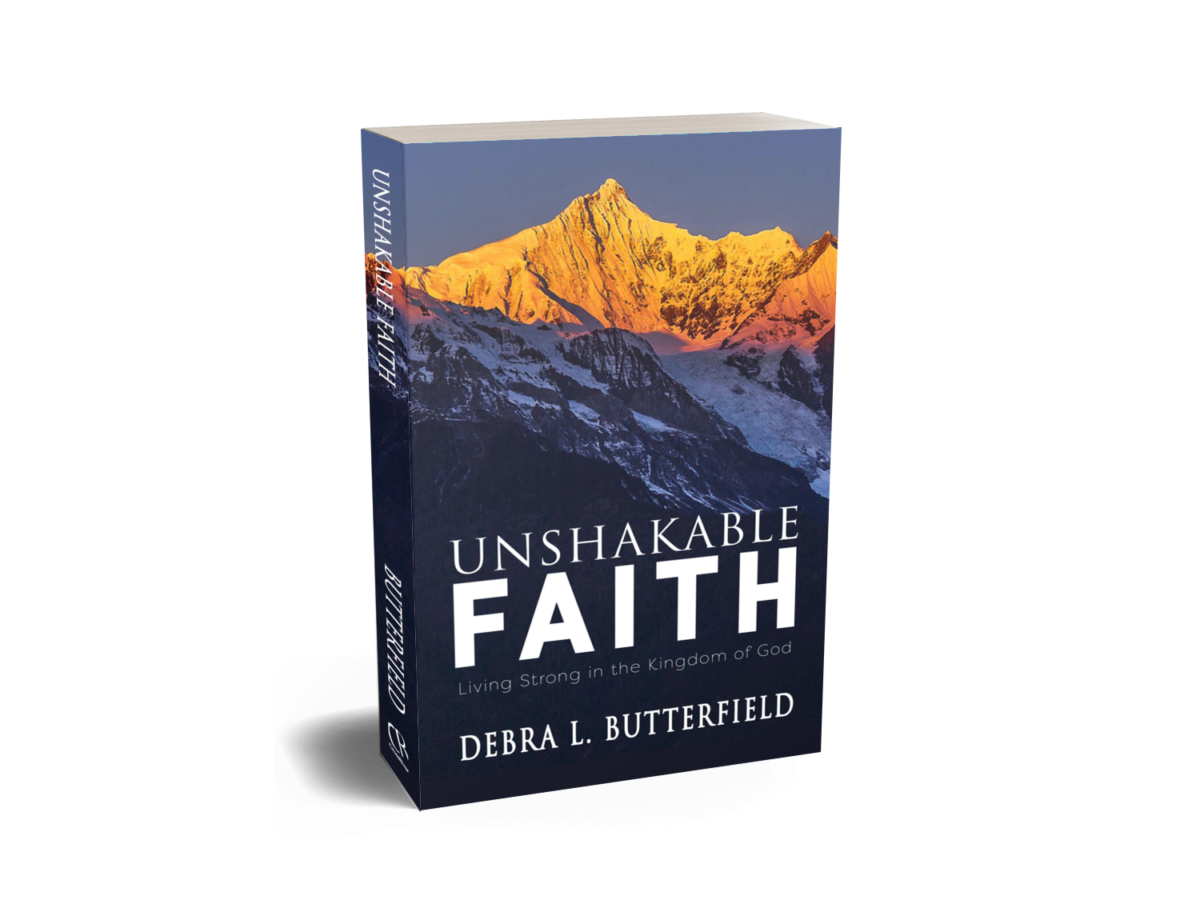 Discipleship Bible study - Unshakable Faith from Christian publisher CrossRiver Media