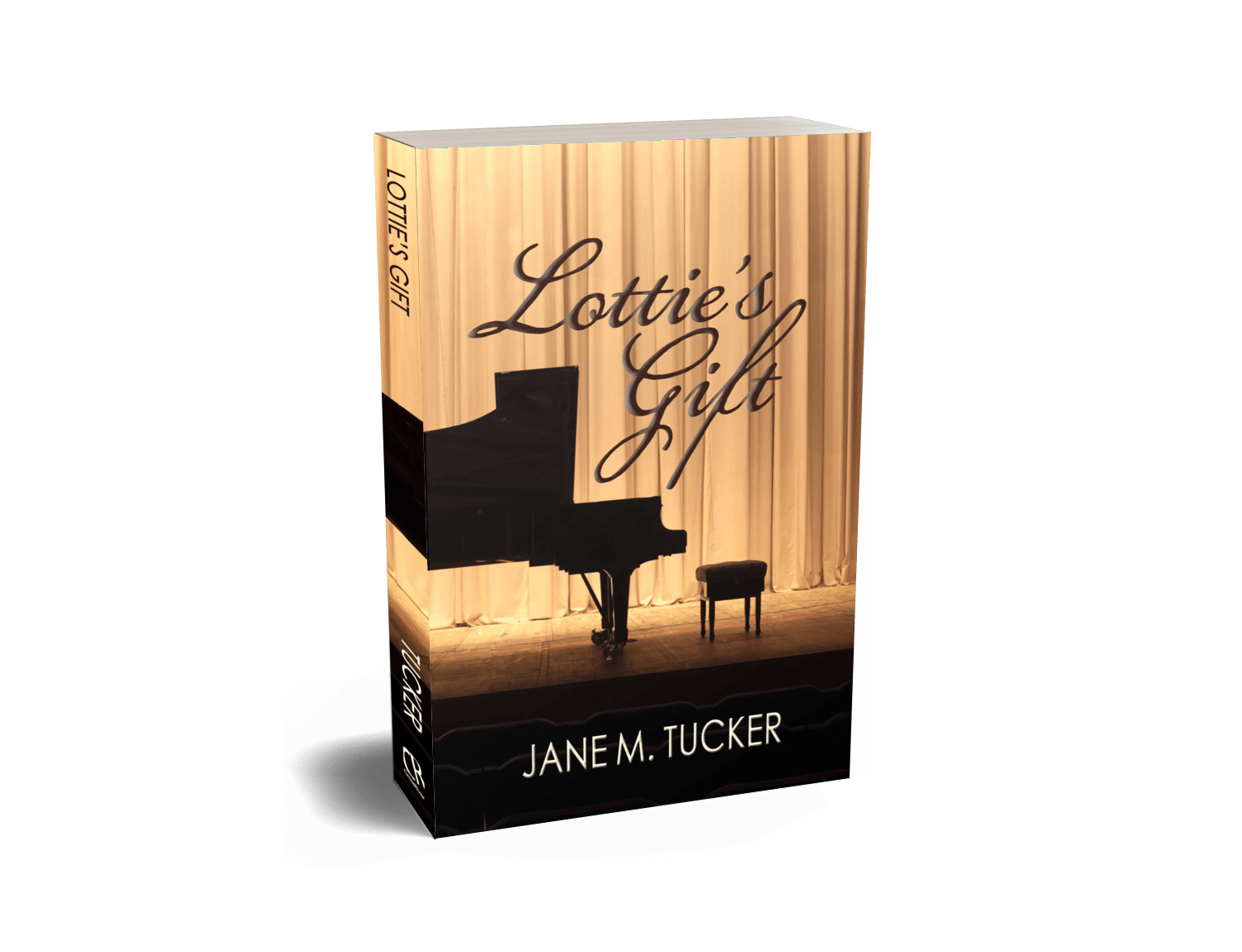 Lotties Gift by Jane Tucker from Christian publisher CrossRiver author