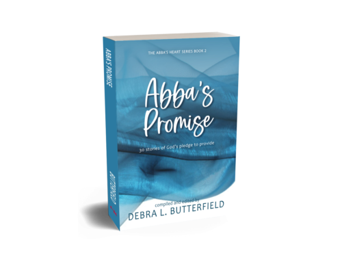 Abba's Promise devotional from Christian publisher CrossRiver Media