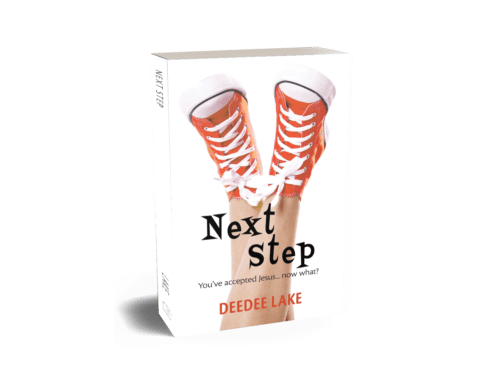 Next Step by DeeDee Lake from Christian book publisher CrossRiver Media Group