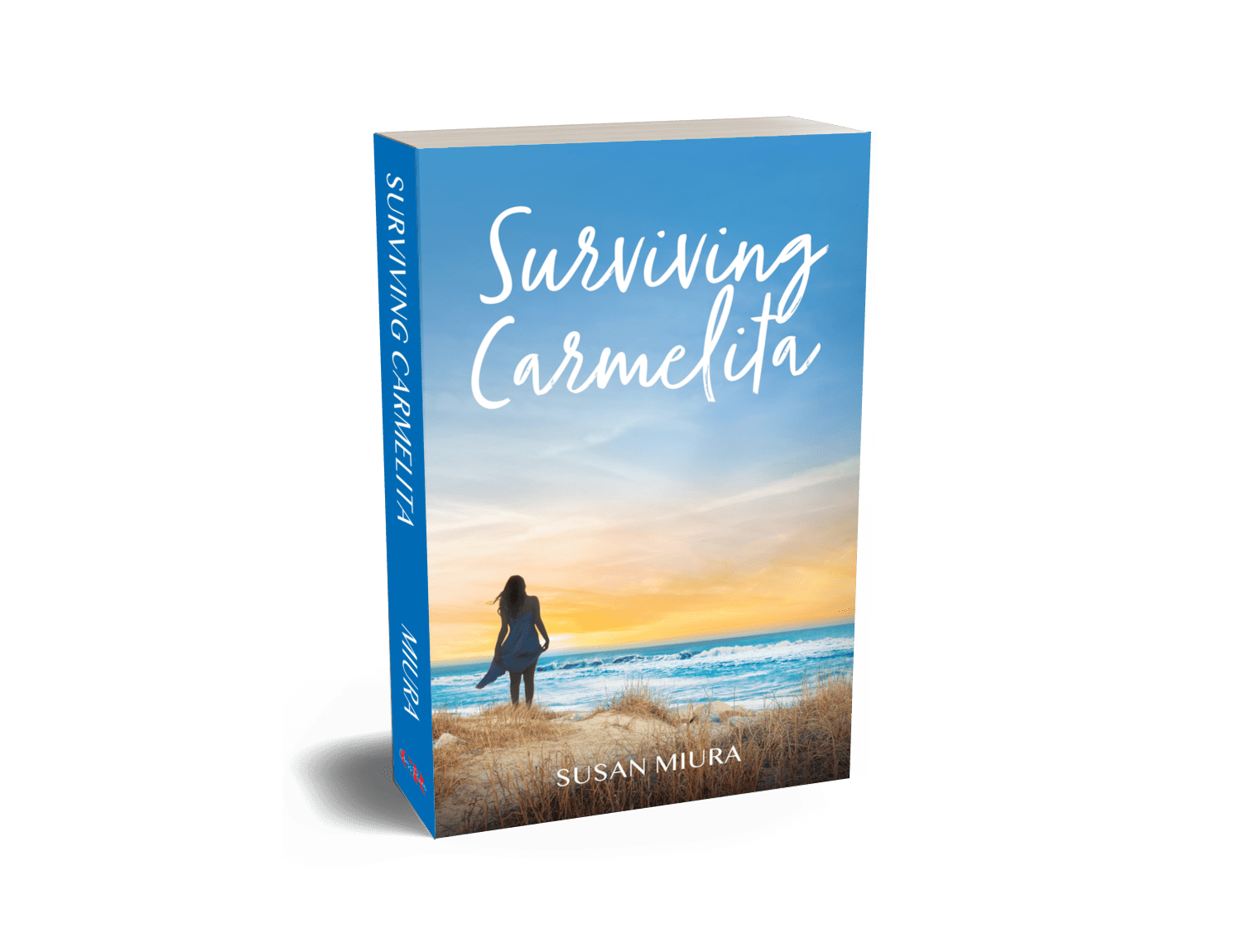Surviving Carmelita - Susan Miura - CrossRiver Media - Christian fiction book