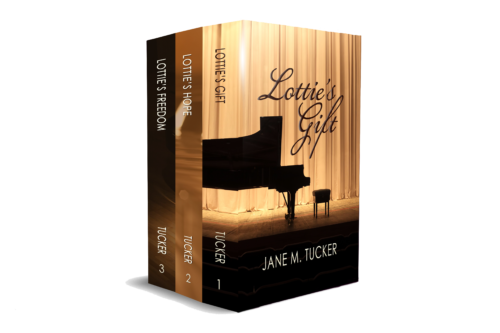 Looking for feel good fiction books? Try the Lottie Braun Series by Jane M Tucker, released by CrossRiver Media