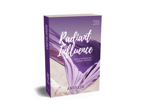 Radiant Influence - a study of Queen Esther - Christian Bible study book
