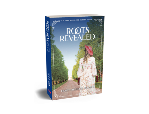 Roots Revealed a Chrsitian book by Tracy Sellars