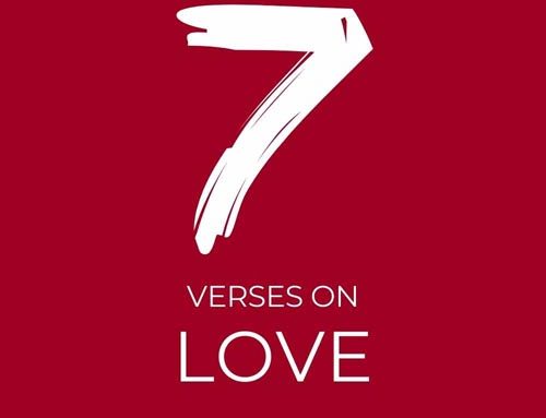 Bible verses on love