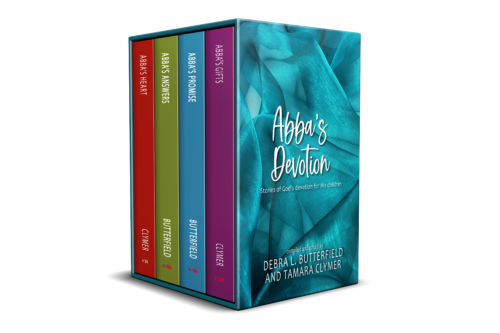 Abba's Devotion - daily devotions for today from Christian publisher CrossRiver Media Group