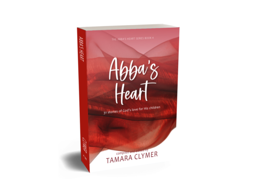 Abba's Heart devotional from Christian publisher CrossRiver Media