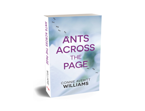 Ants Across the Page Connie Averitt Williams