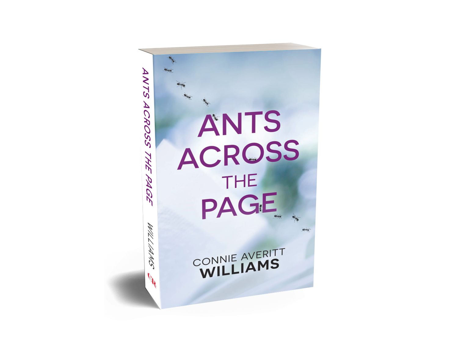 Ants Across the Page Connie Averitt Williams