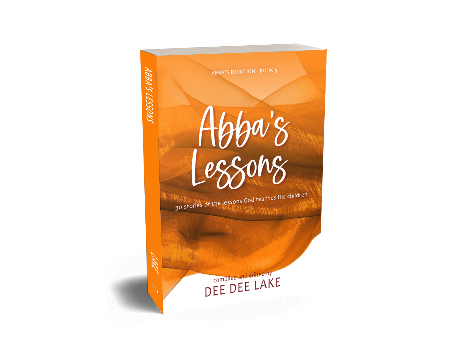 Abbas Lessons DeeDee Lake published by Christian book publisher CrossRiver Media Group